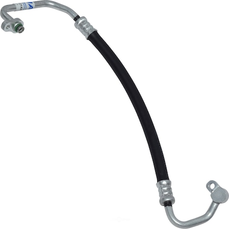 Uac A/C Refrigerant Discharge Hose No Uac Ha 112142C HA 112142C